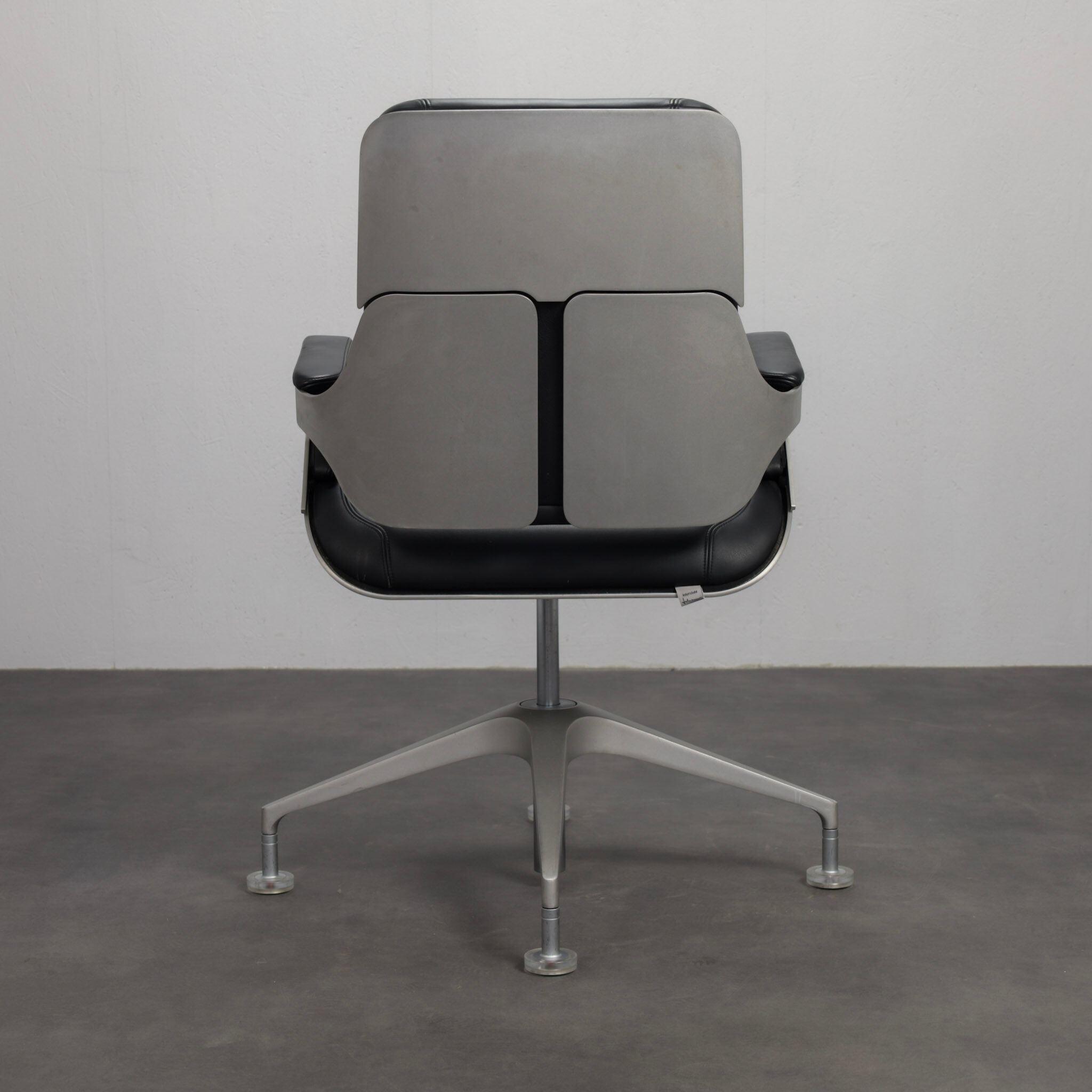 Interstuhl Silver 151S office chair by Hadi Teherani, 2000s