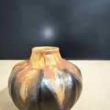 Vase boule Gilbert Metenier