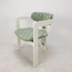 Augusto Savini for Pozzi Set of Four 'Pamplona' Chairs, Italy 1970's