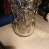 Lead crystal vase 1930