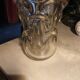 Lead crystal vase 1930