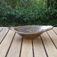 Stoneware pocket tray