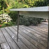 Vintage meeting or dining table