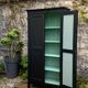 Antique Parisian wardrobe from 1940