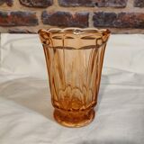 Pink vase