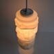 Iconic pendant lamp Ivan Jakeš made of opal glass