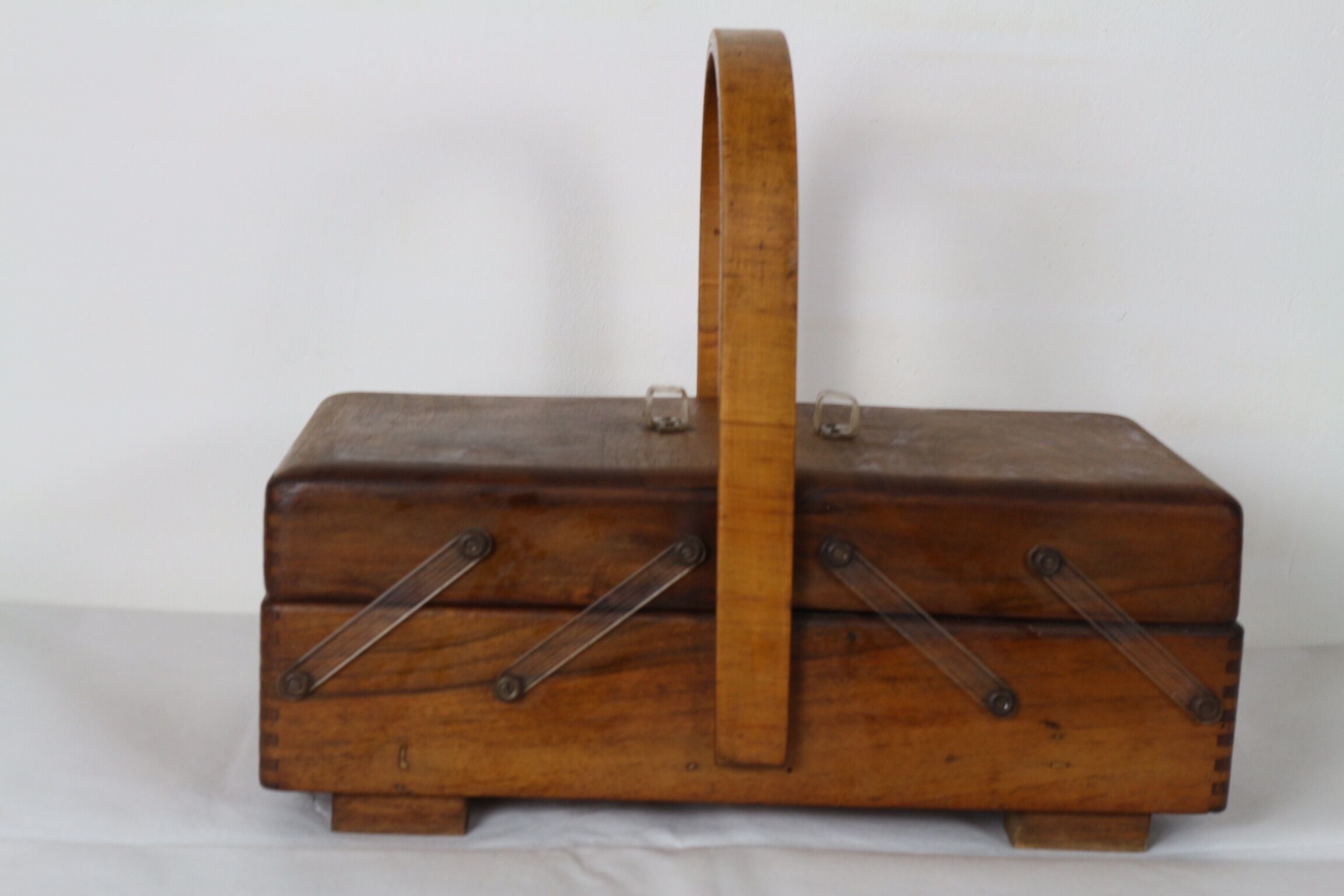 Sewing box/basket