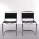 Vintage S33 Mart Stam Cantilever Chairs 1970s