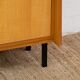 Scandinavian Vintage Enfilade -155 cm