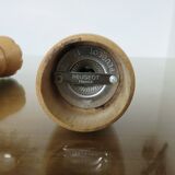 “Peugeot Frères” pepper and salt mill duo