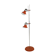 Design adjustable floor lamp by Pavel Grus for Kamenicky Senov, 1970s