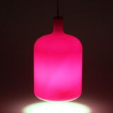 PINK BULB SUSPENSION