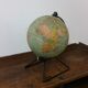 Globe terrestre lumineux