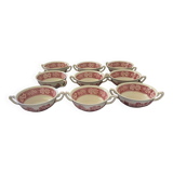 9 Bowls Rusticana Villery & Bosch