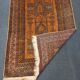 handmade Persian carpet Beloutch 140x90 cm