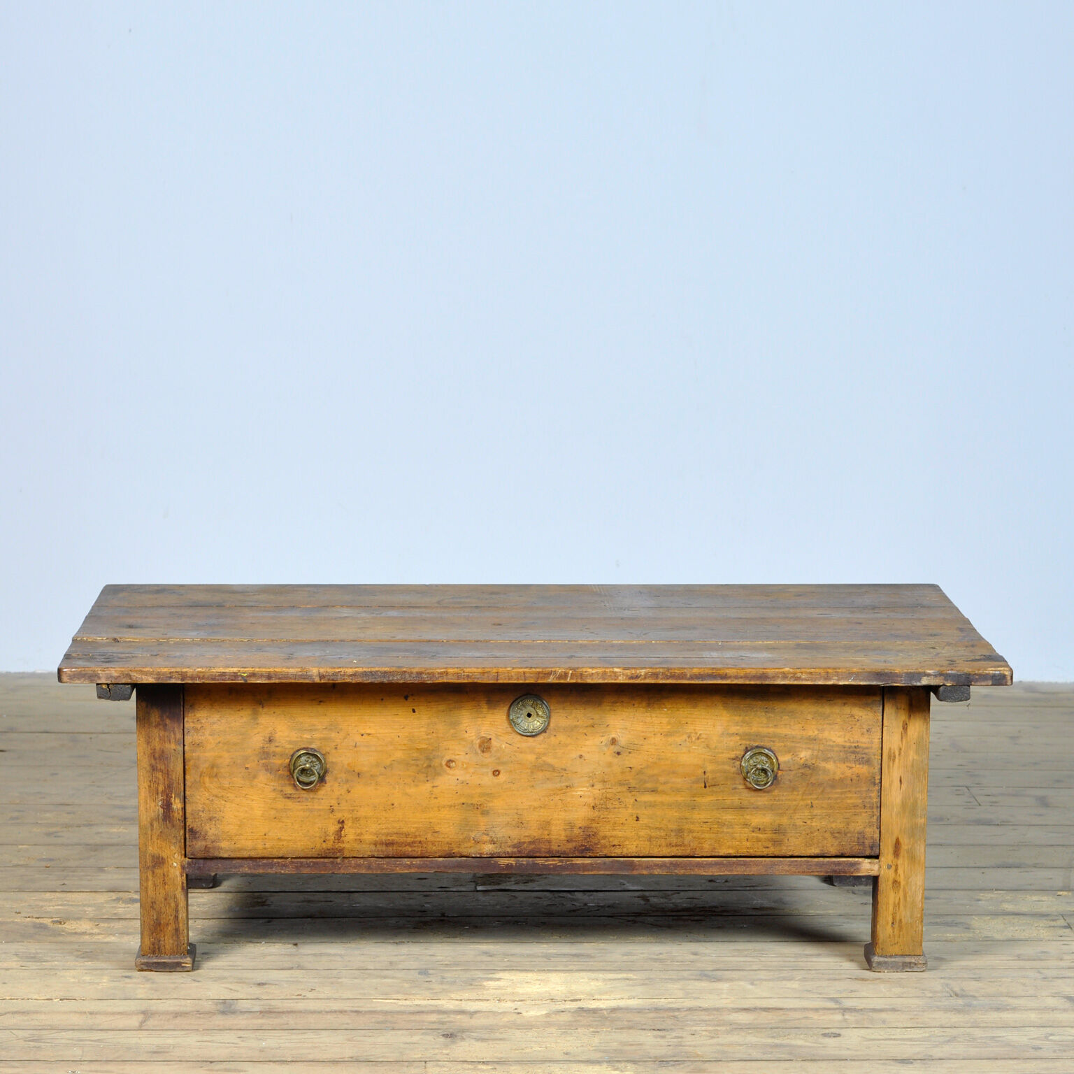 Pine Coffee Table 1900's