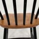 Danish wood chair 1960