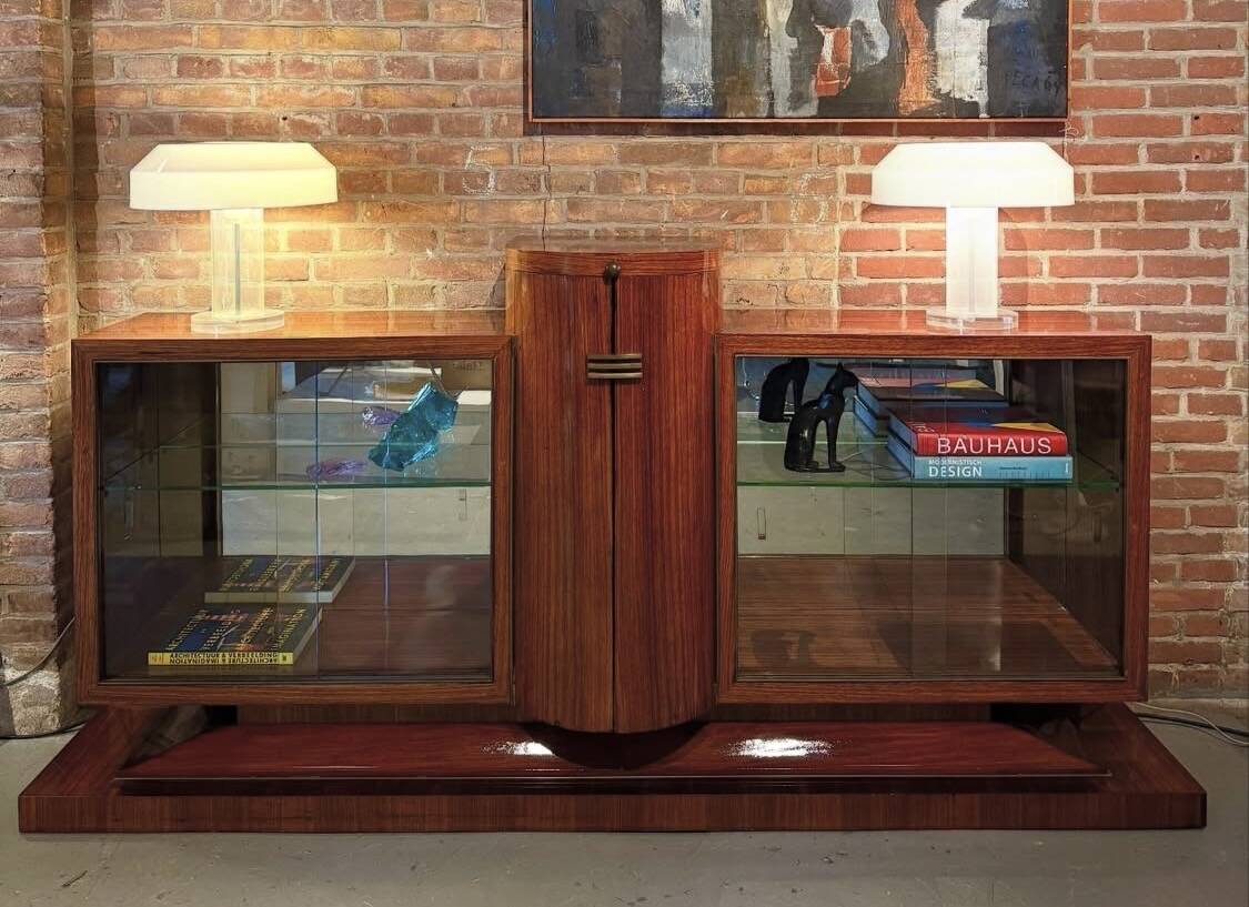 Art Deco Chest of Drawers