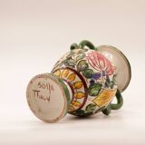 Vase à anse italien
