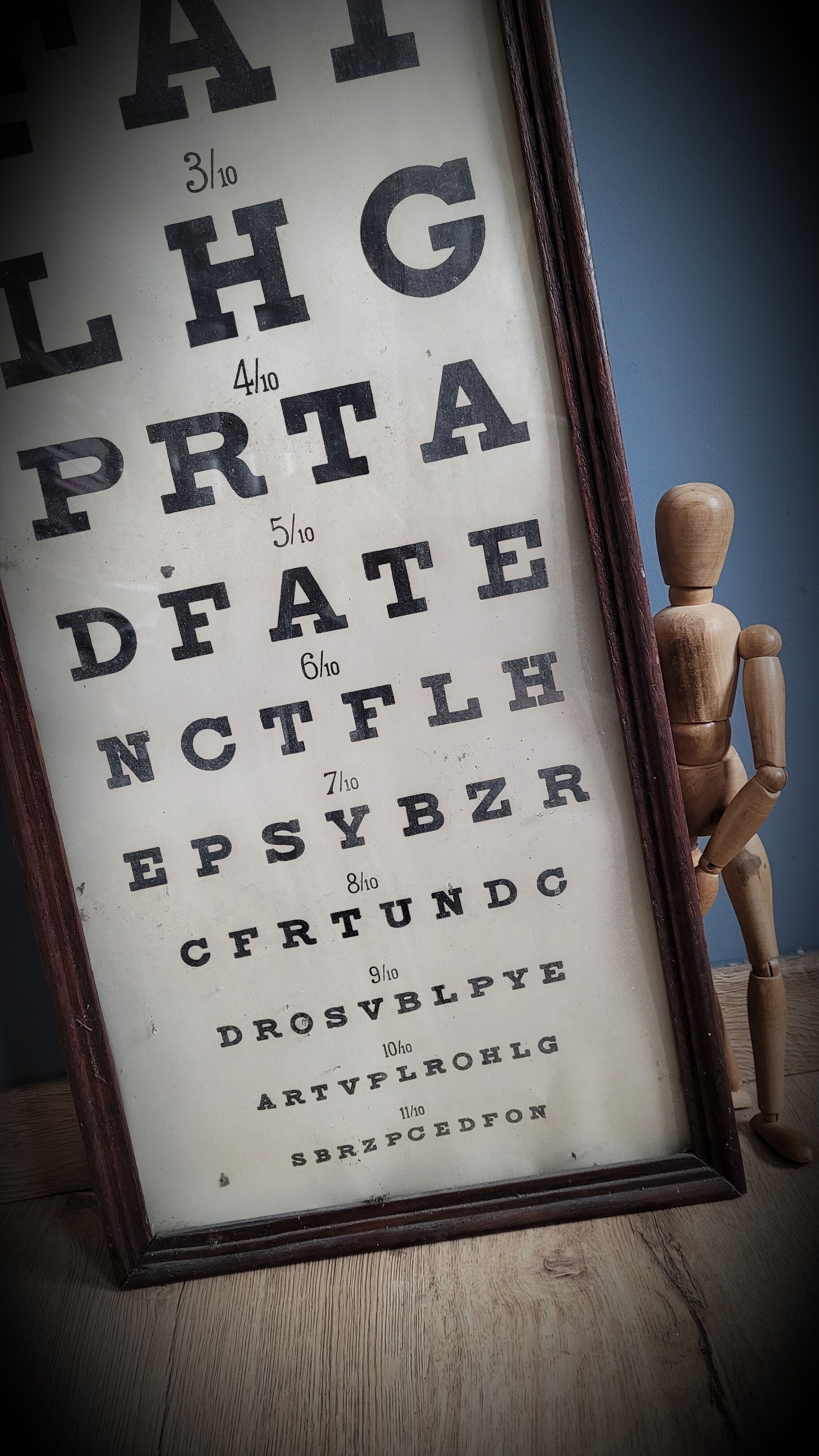 Optician executive Armaignac