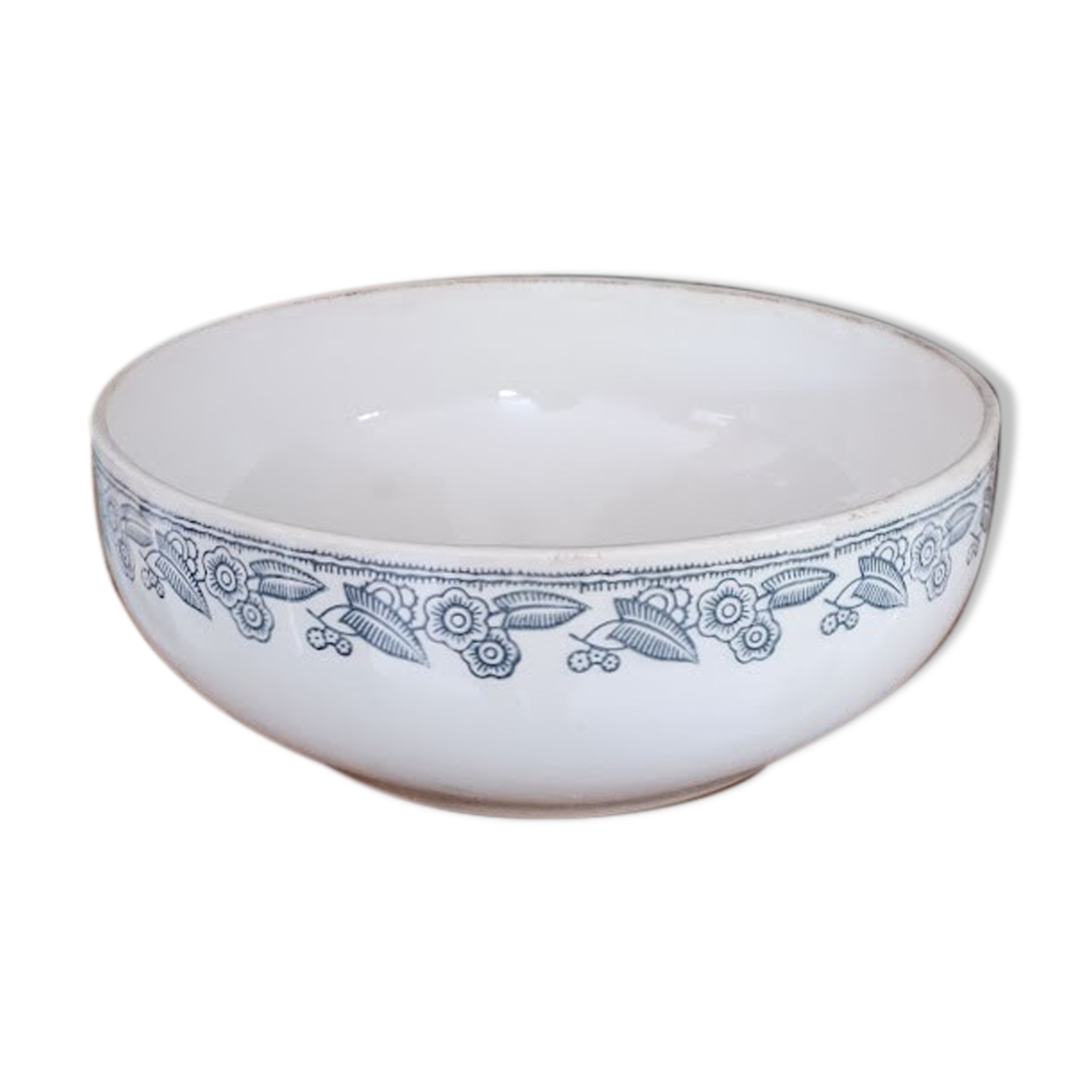 Longwy bowl
