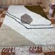 Tapis Beni Ouarain berbère en laine