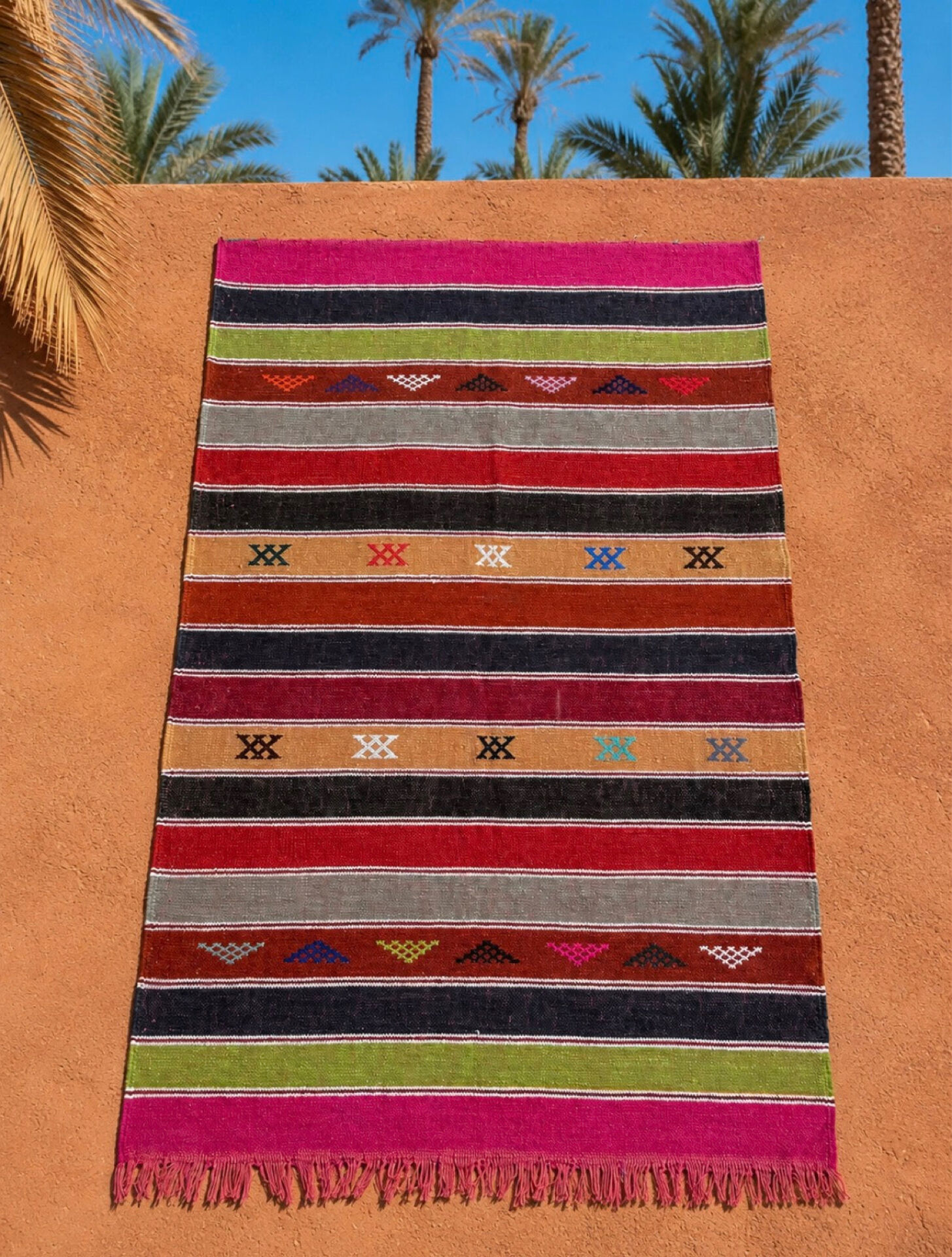 Kilim rug