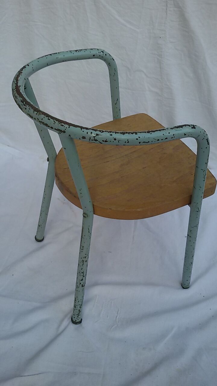 Chair child vintage