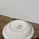 Plate service 6 people Moulin des loup décor grand feu