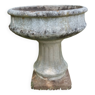 Jardinière vasque sur pied Grandon Fres