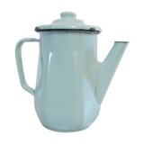 Ancienne cafetière émaillée