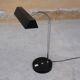 Black vintage desk lamp