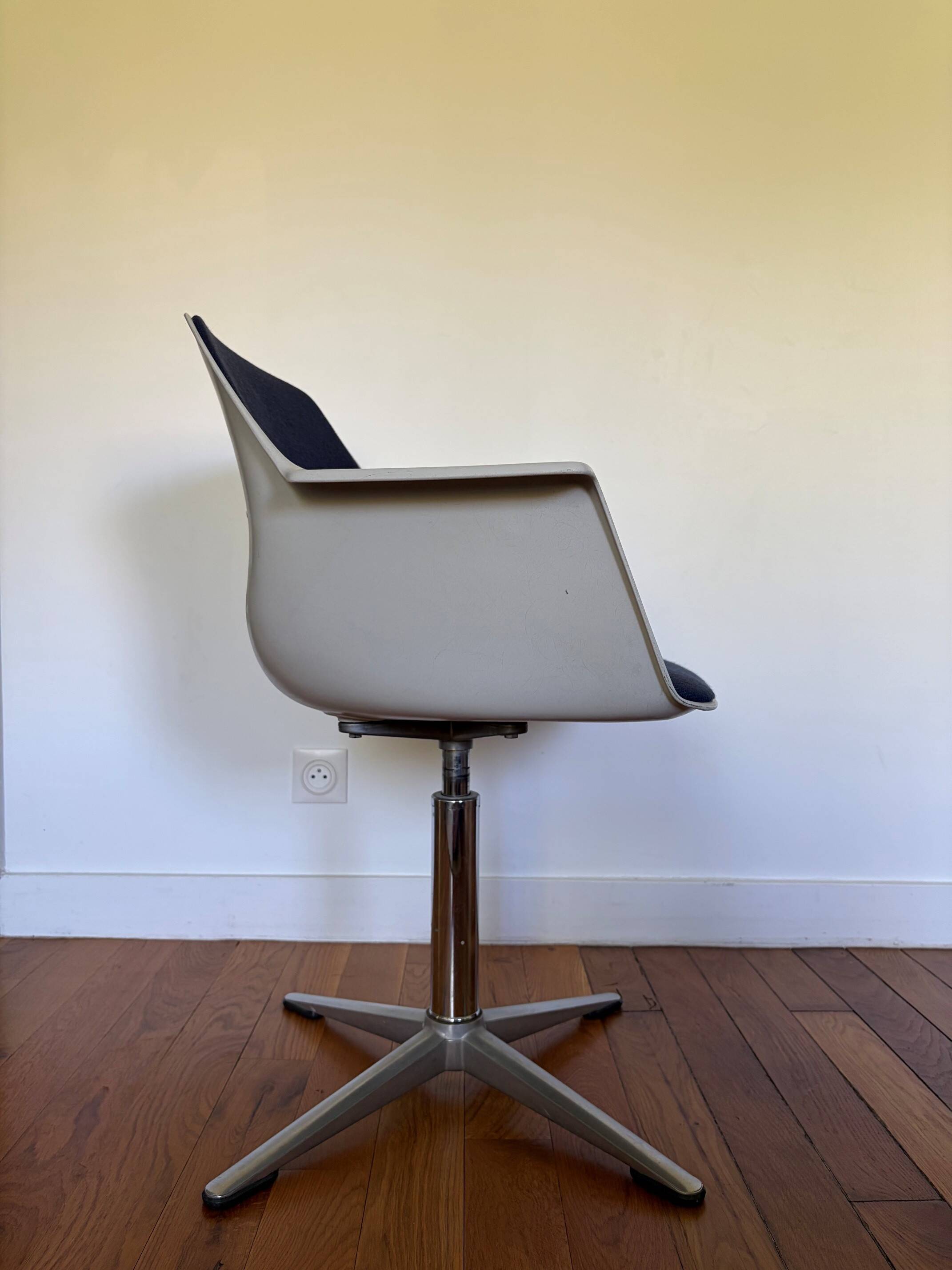 Chair Space Age Georg Leowald
