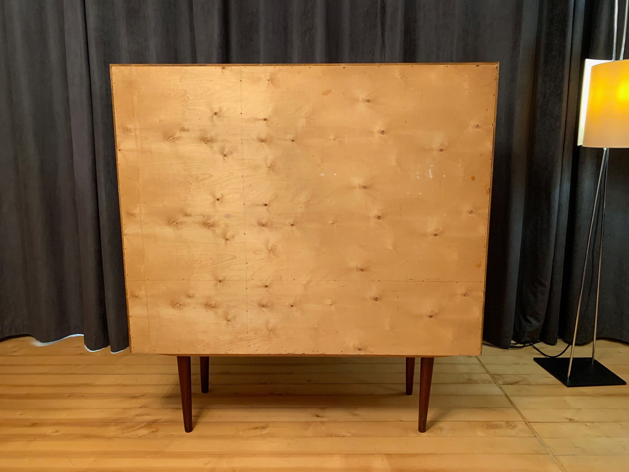 Teak sideboard, denmark, 1960s