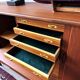 Teak Sideboard, Denmark 1960s/1970s, Mid-C Modern, Vintage
