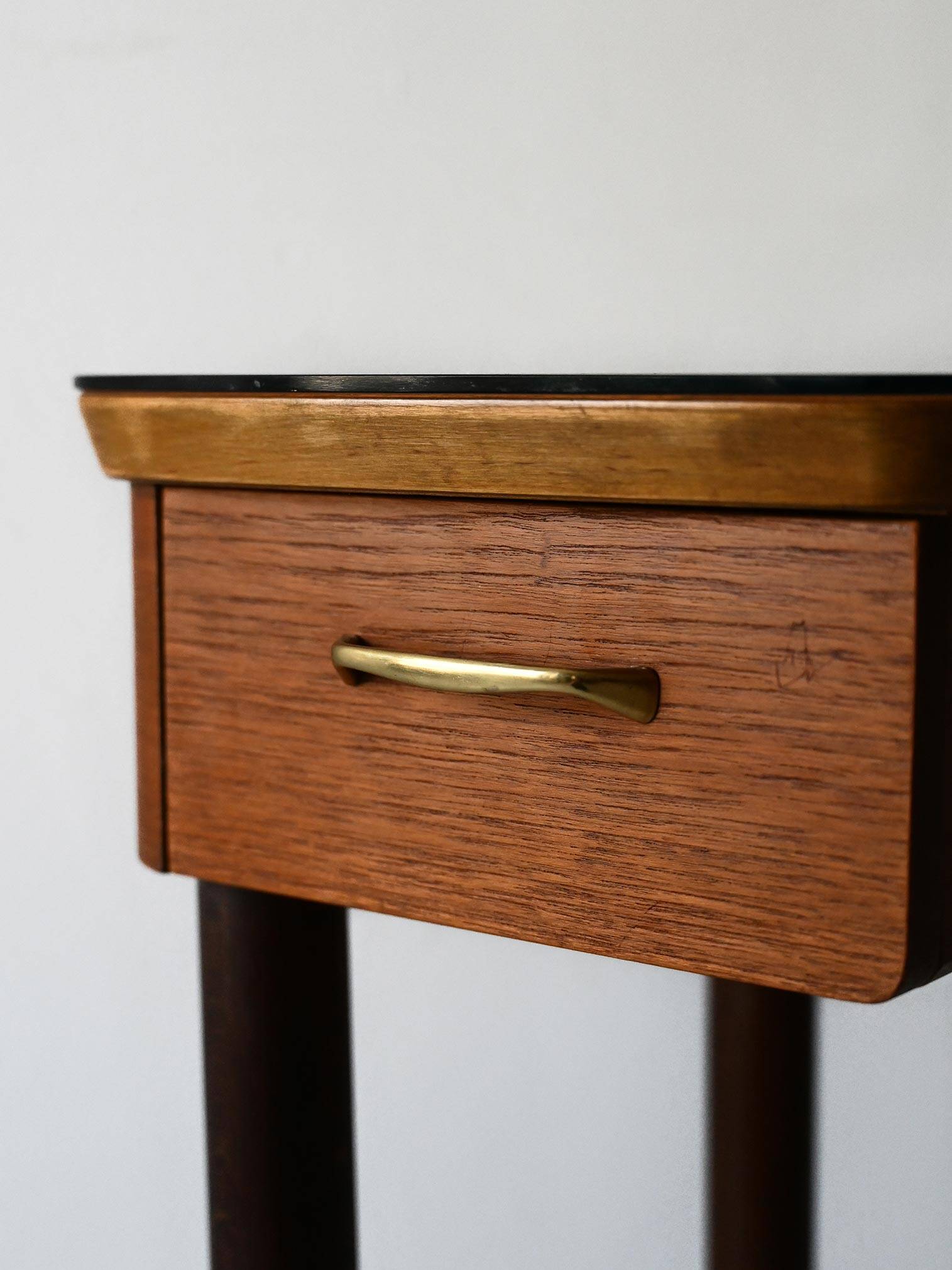 Mid-Century Vintage Scandinavian Vanity