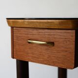 Mid-Century Vintage Scandinavian Vanity