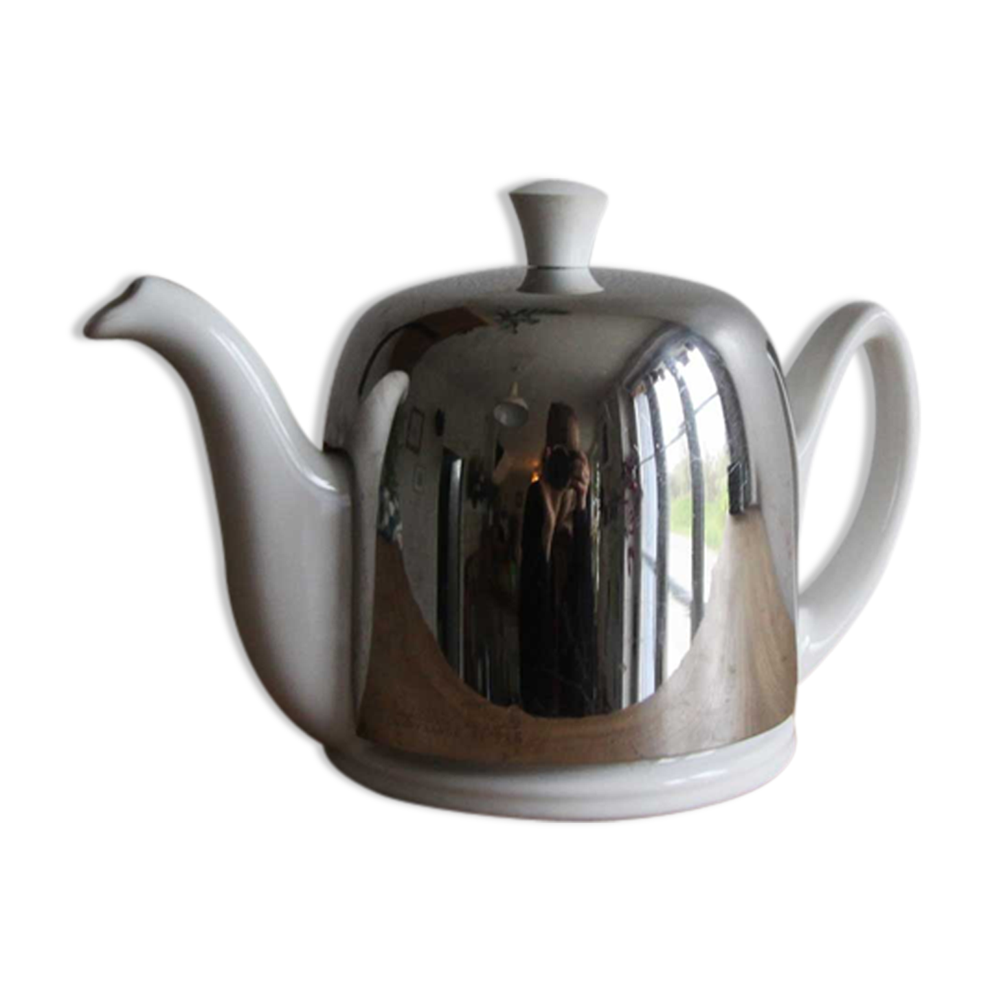 Porcelain Salam Teapot