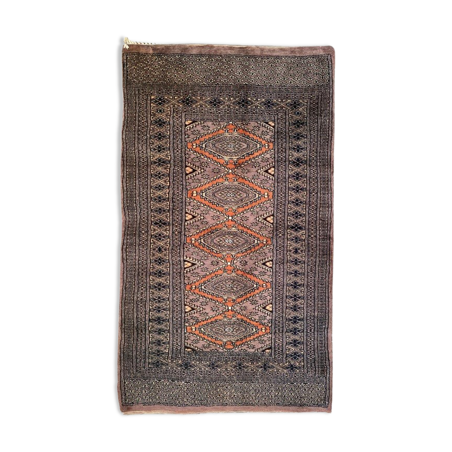 Vintage Pakistani carpets