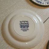 Set of 8 Beacon Hill Dessert Plates