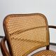 Fauteuil art déco n°811 "Chaise de Prague" par Josef Hoffmann