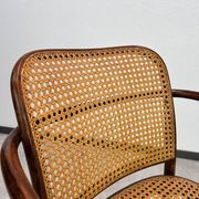 Art Deco armchair no. 811 "Prague Chair" by Josef Hoffmann