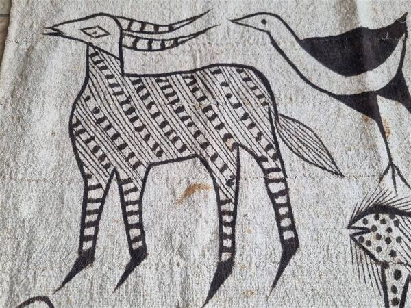 Toile de Korhogo