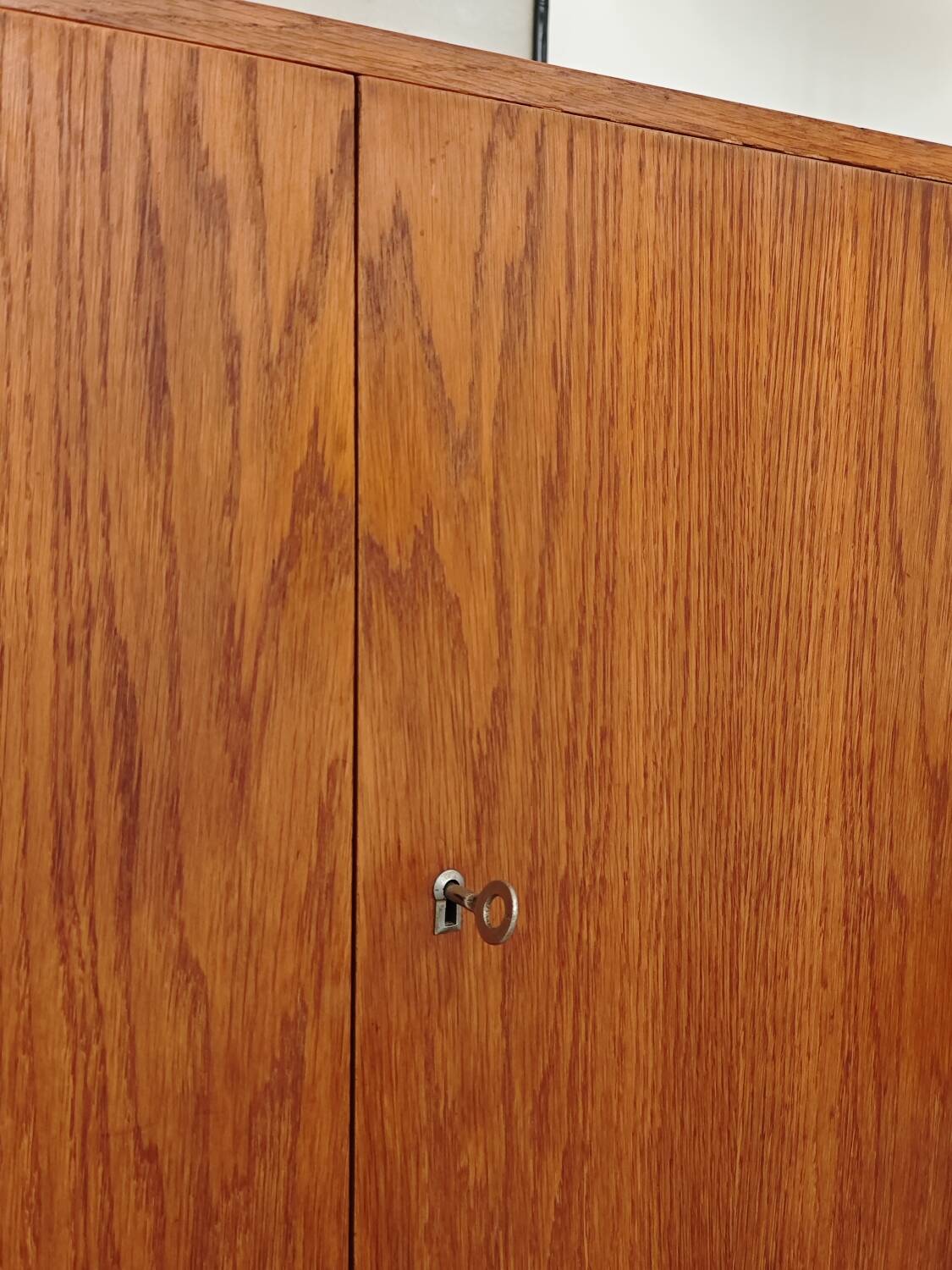 Enfilade U 460 black and white Jiri Jiroutek for Interiér Praha 1960