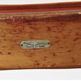 1930s Thonet Deck Chair model "G80"