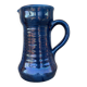 Pichet Les Grottes Dieulefit – Vallauris signed artisan ceramics