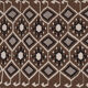 Turkish kayseri kilim rug 118 x 140 cm