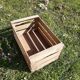 Wooden crate
