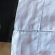 Linen tablecloth embroidered and monogrammed