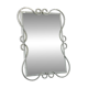 Mid-century metal mirror by Mirox Belgium, 1950